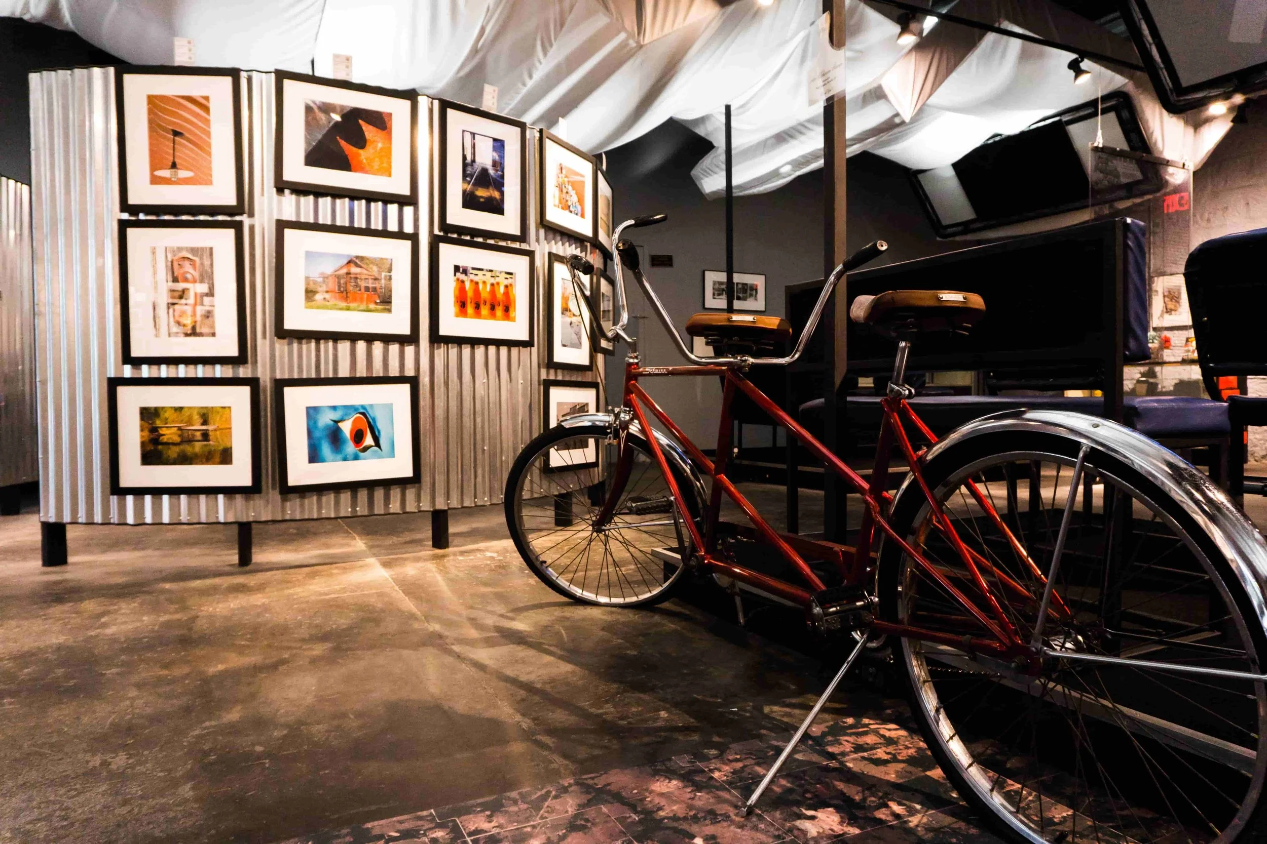 Route 66 Interpretive Center — Route 66